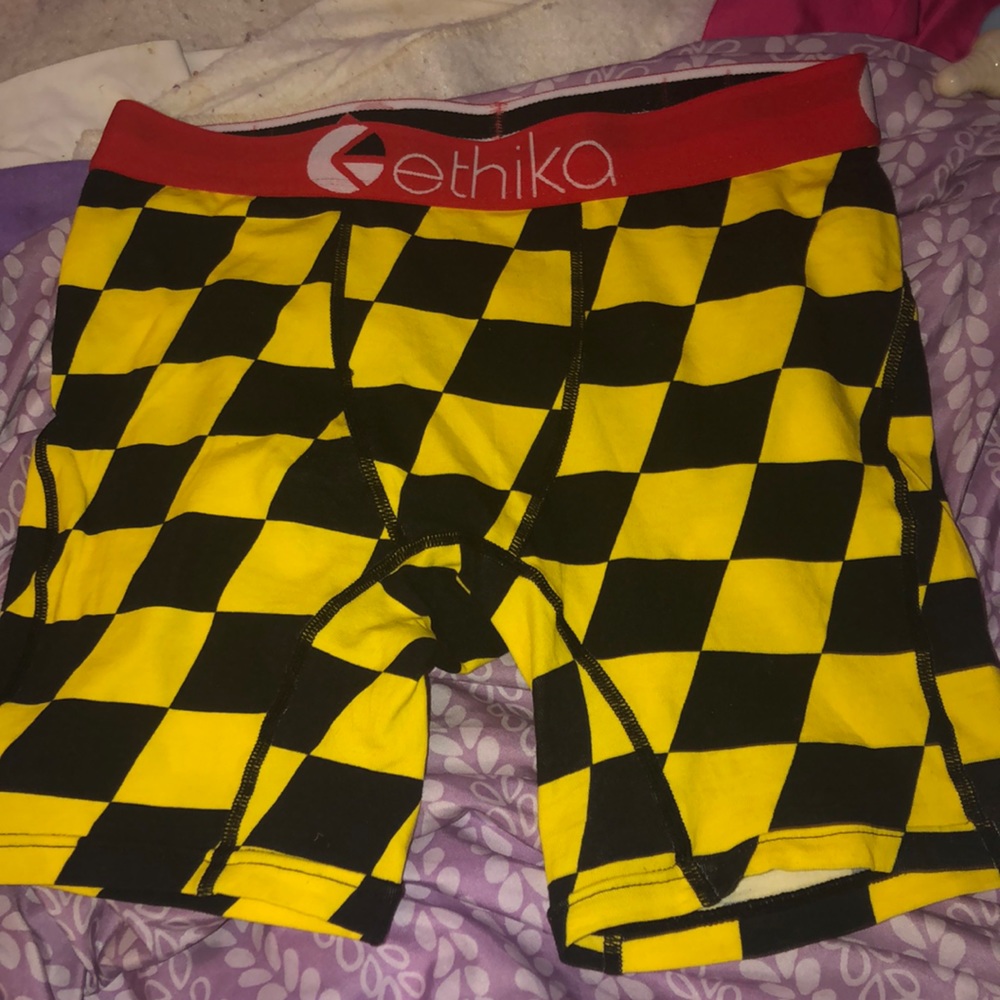 Ethika Shorts